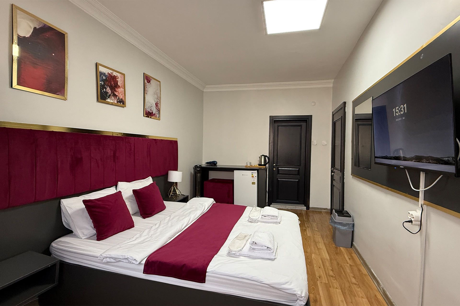 HİJYENİK ODA VE TEMİZLİĞİ